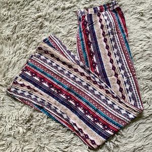 Flared Hippie Pants ✌🏼